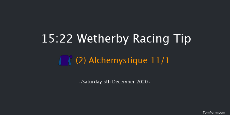 Watch Racing TV In Stunning HD Fillies' 'Junior' Standard Open NH Flat Race (GBB Race) Wetherby 15:22 NH Flat Race (Class 5) 12f Wed 25th Nov 2020