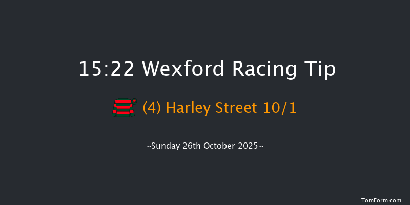 Wexford 15-22 20f Fri 29th Aug 2025