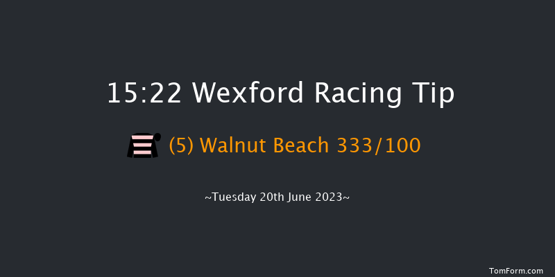Wexford 15:22 Maiden Chase 16f Wed 31st May 2023