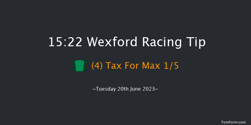 Wexford 15:22 Maiden Chase 16f Wed 31st May 2023