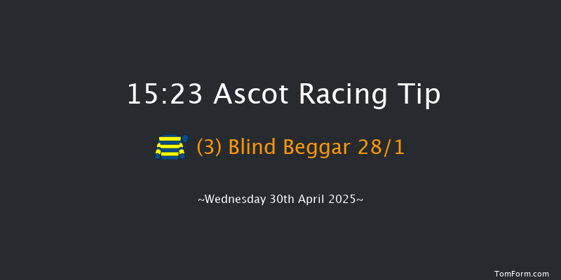 Ascot 15-23 (Class 4) 5f Sun 30th Mar 2025