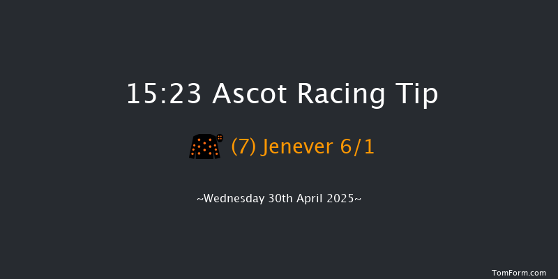 Ascot 15-23 (Class 4) 5f Sun 30th Mar 2025