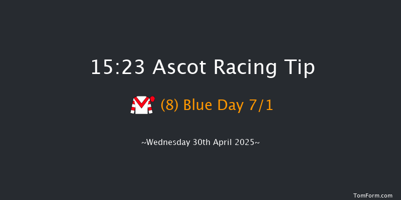 Ascot 15-23 (Class 4) 5f Sun 30th Mar 2025