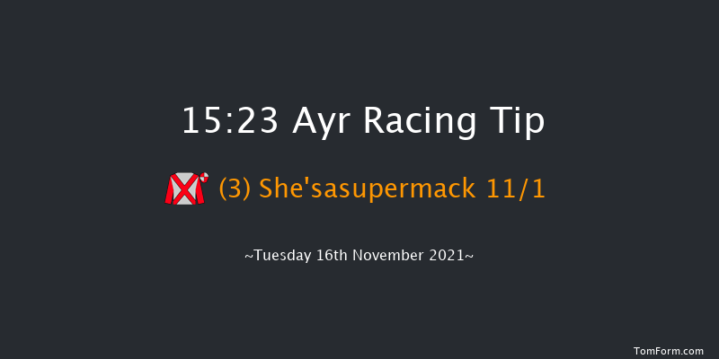 Ayr 15:23 Handicap Chase (Class 3) 24f Tue 11th May 2021