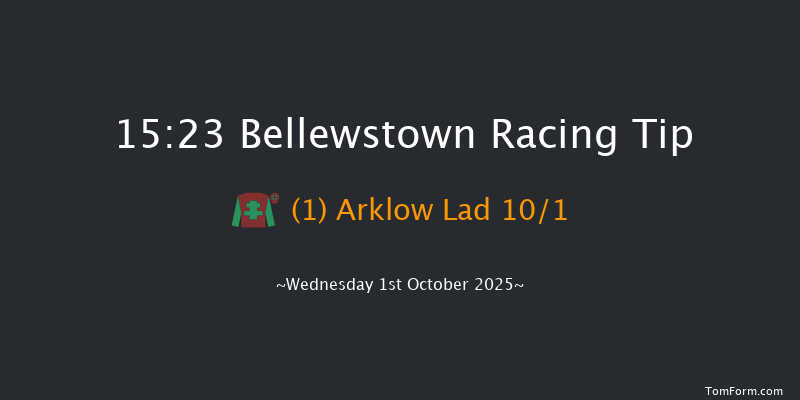 Bellewstown 15-23 5f Wed 27th Aug 2025