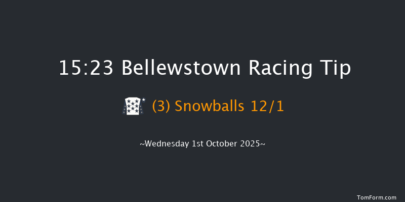 Bellewstown 15-23 5f Wed 27th Aug 2025