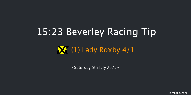Beverley 15-23 (Class 5) 5f Fri 4th Jul 2025