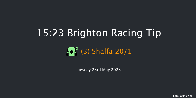 Brighton 15:23 Handicap (Class 6) 7f Wed 3rd May 2023
