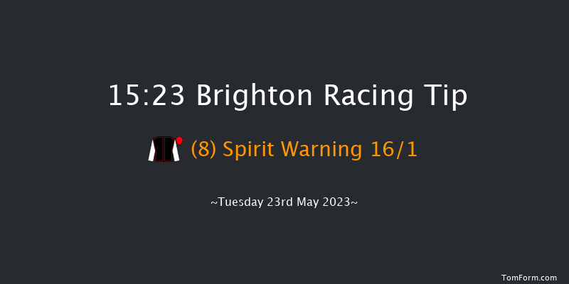 Brighton 15:23 Handicap (Class 6) 7f Wed 3rd May 2023
