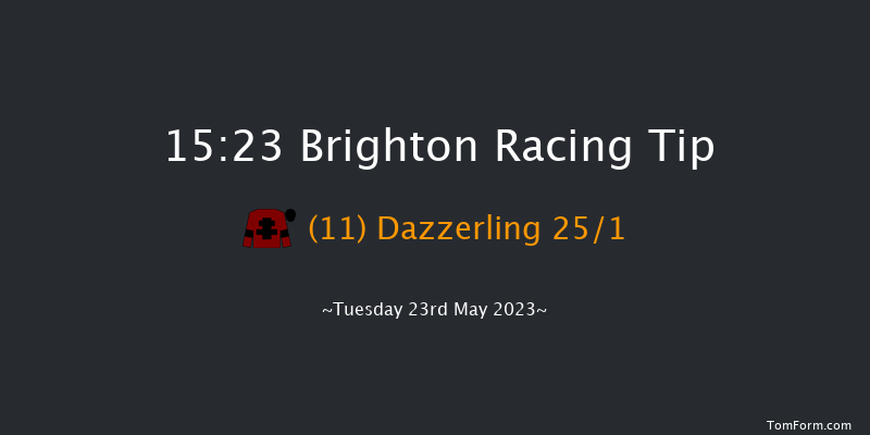 Brighton 15:23 Handicap (Class 6) 7f Wed 3rd May 2023
