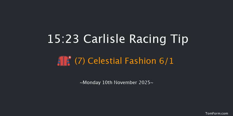 Carlisle 15-23 (Class 4) 19f Sun 2nd Nov 2025