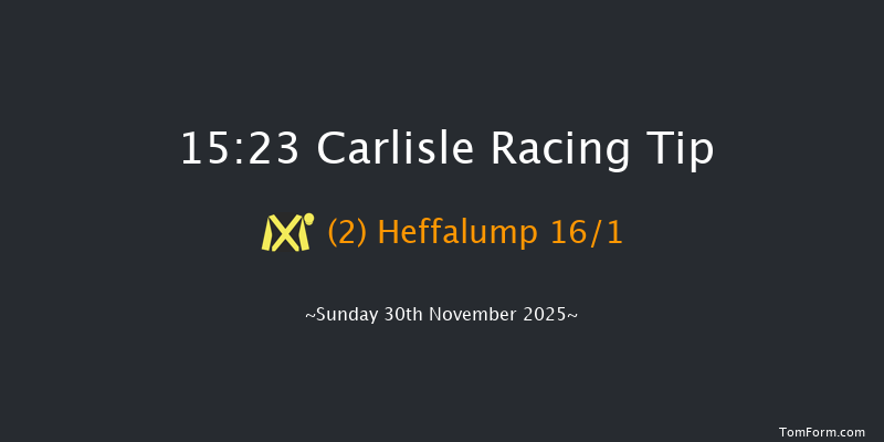 Carlisle 15-23 (Class 5) 17f Mon 10th Nov 2025