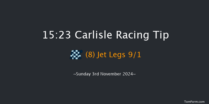 Carlisle  15:23 Handicap Chase (Class 3) 26f Thu 24th Oct 2024