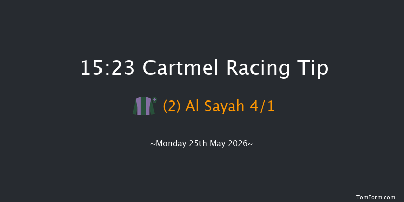 Cartmel 15-23 (Class 2) 25f Sat 23rd May 2026