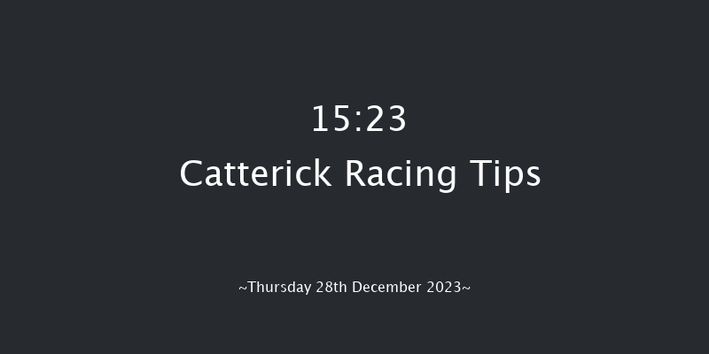Catterick 15:23 Handicap Hurdle (Class 4) 19f Tue 19th Dec 2023