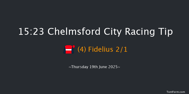 Chelmsford City 15-23 (Class 4) 5f Thu 12th Jun 2025