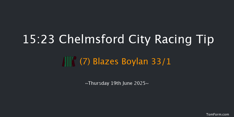 Chelmsford City 15-23 (Class 4) 5f Thu 12th Jun 2025