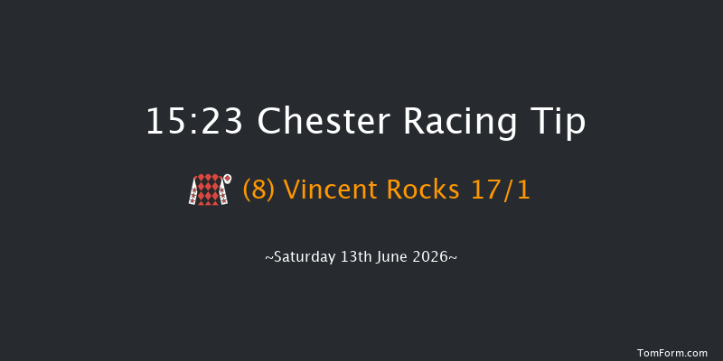 Chester 15-23 (Class 3) 10f Fri 12th Jun 2026