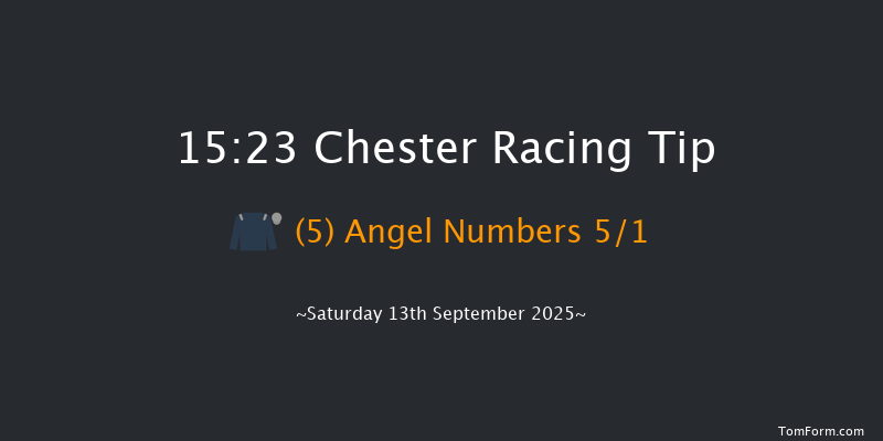 Chester 15-23 (Class 3) 5f Fri 12th Sep 2025