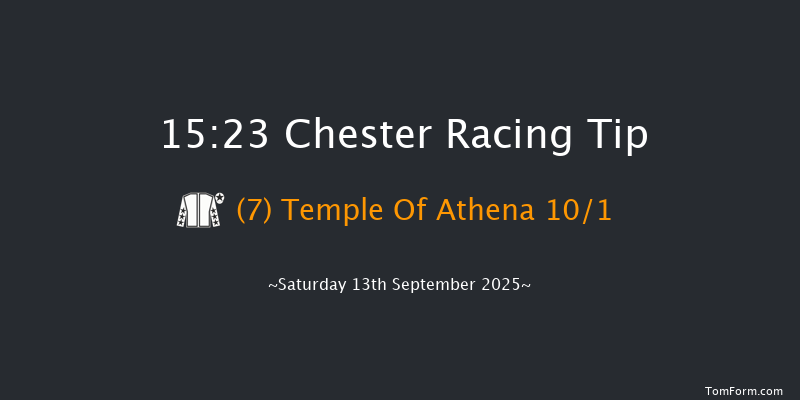 Chester 15-23 (Class 3) 5f Fri 12th Sep 2025