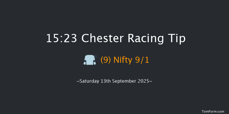 Chester 15-23 (Class 3) 5f Fri 12th Sep 2025