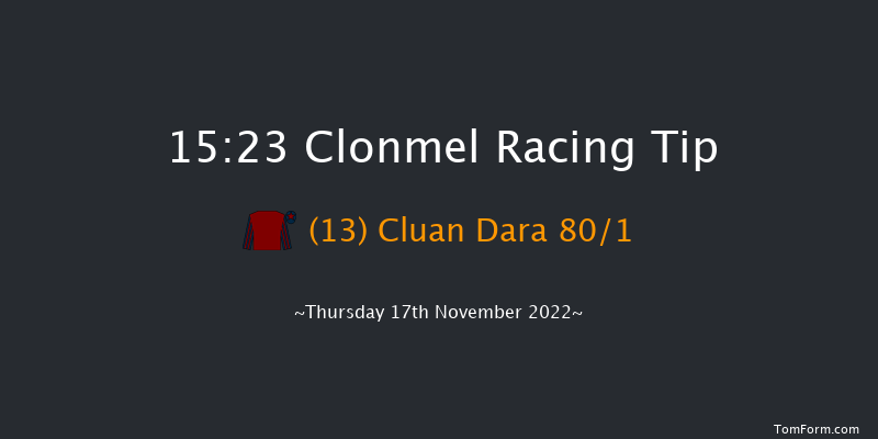 Clonmel 15:23 Handicap Chase 20f Thu 27th Oct 2022