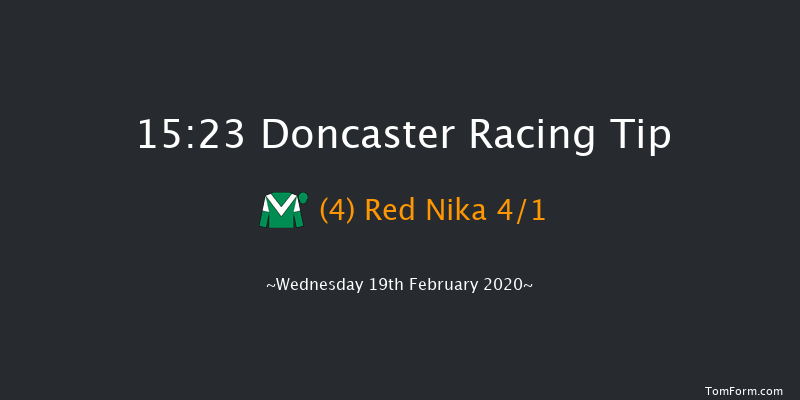 Betsafe Cheltenham Championship Races NRNB Novices' Hurdle Doncaster 15:23 Maiden Hurdle (Class 4) 17f Thu 6th Feb 2020