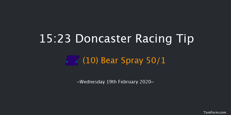 Betsafe Cheltenham Championship Races NRNB Novices' Hurdle Doncaster 15:23 Maiden Hurdle (Class 4) 17f Thu 6th Feb 2020