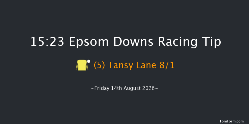 Epsom Downs 15-23 (Class 3) 7f Thu 30th Jul 2026