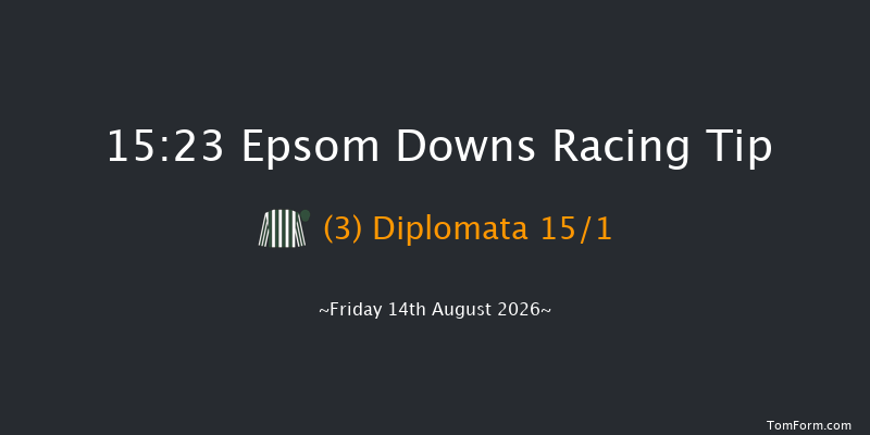 Epsom Downs 15-23 (Class 3) 7f Thu 30th Jul 2026