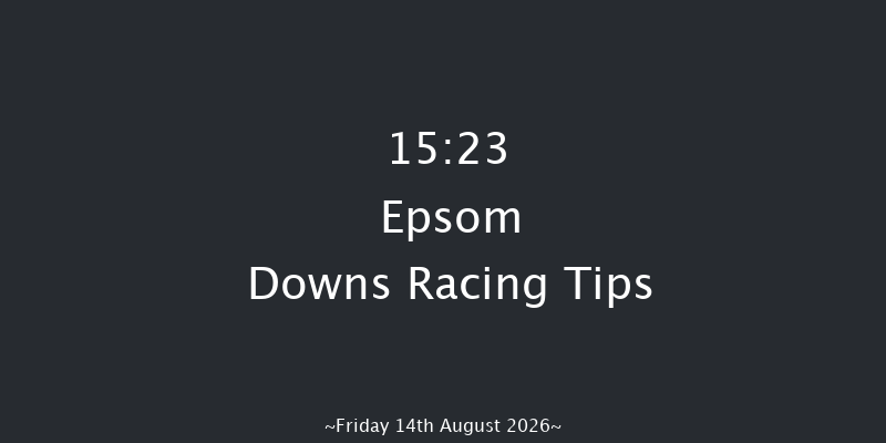 Epsom Downs 15-23 (Class 3) 7f Thu 30th Jul 2026