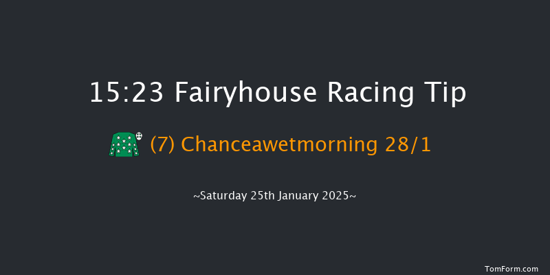 Fairyhouse  15:23 Handicap Hurdle 16f Thu 16th Jan 2025