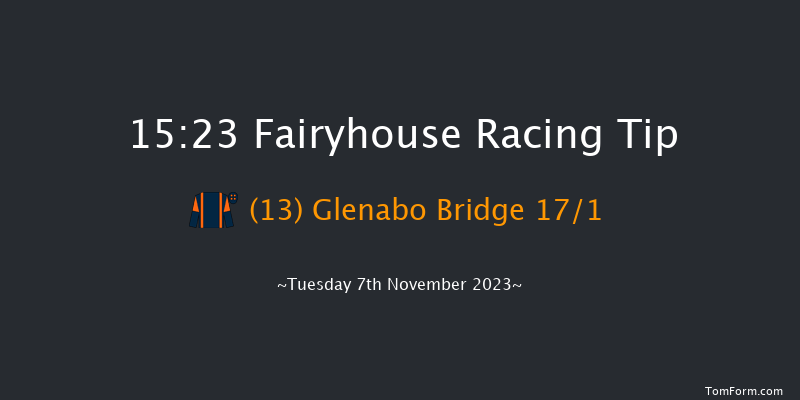 Fairyhouse 15:23 Handicap Hurdle 20f Sat 7th Oct 2023