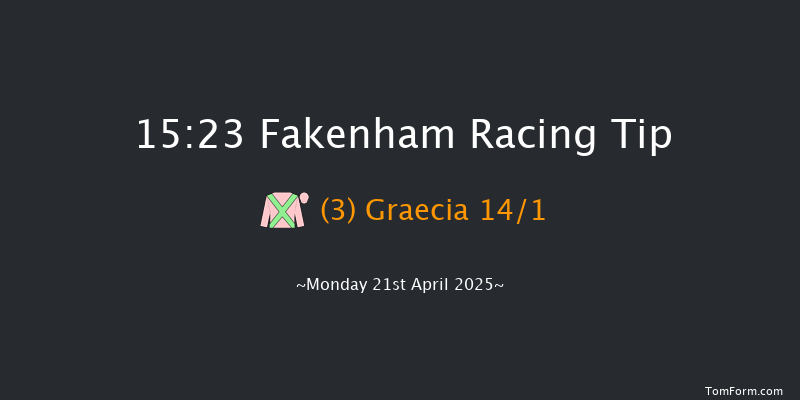 Fakenham 15-23 (Class 5) 16f Tue 1st Apr 2025