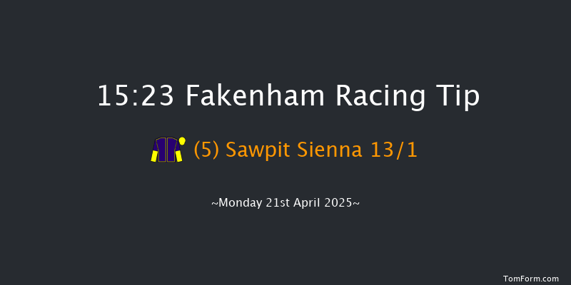 Fakenham 15-23 (Class 5) 16f Tue 1st Apr 2025