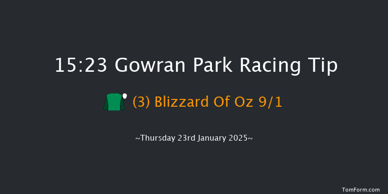 Gowran Park  15:23 Beginners Chase 20f Sat 9th Nov 2024