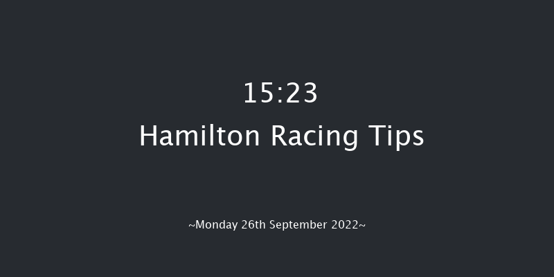 Hamilton 15:23 Handicap (Class 3) 9f Sun 18th Sep 2022