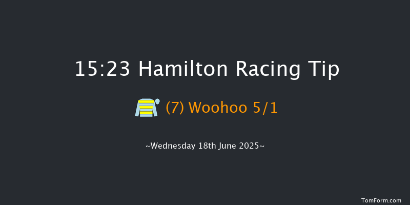 Hamilton 15-23 (Class 4) 5f Sun 15th Jun 2025