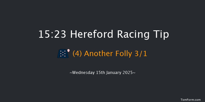 Hereford  15:23 Handicap Chase (Class 4) 19f Sat 21st Dec 2024