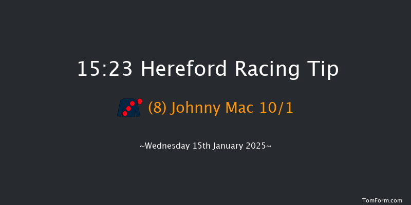 Hereford  15:23 Handicap Chase (Class 4) 19f Sat 21st Dec 2024