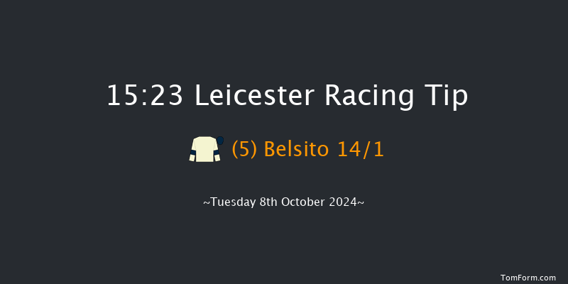 Leicester  15:23 Handicap (Class 5) 6f  Tue 10th Sep 2024