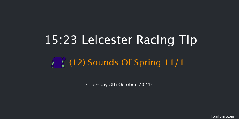Leicester  15:23 Handicap (Class 5) 6f  Tue 10th Sep 2024