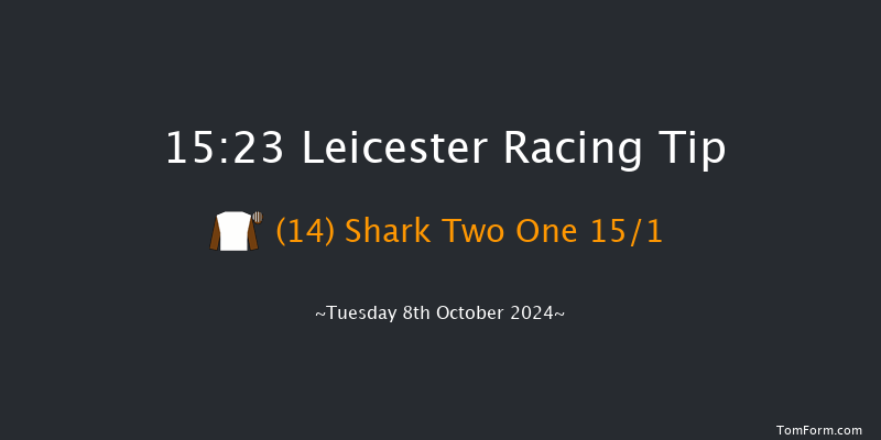 Leicester  15:23 Handicap (Class 5) 6f  Tue 10th Sep 2024