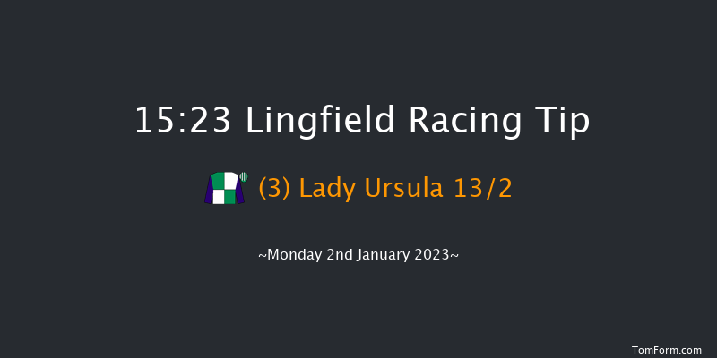 Lingfield 15:23 Handicap (Class 6) 6f Sat 31st Dec 2022