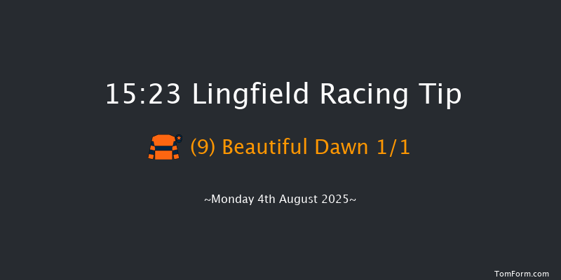 Lingfield 15-23 (Class 6) 8f Sat 2nd Aug 2025