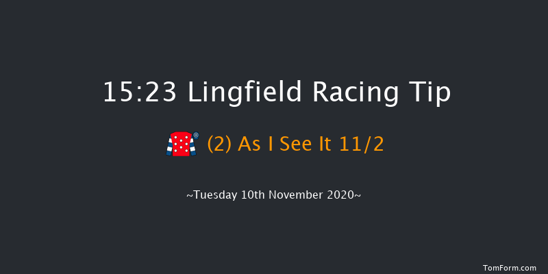 Weatherbys Racing Diaries Handicap Hurdle Lingfield 15:23 Handicap Hurdle (Class 3) 23f Wed 4th Nov 2020