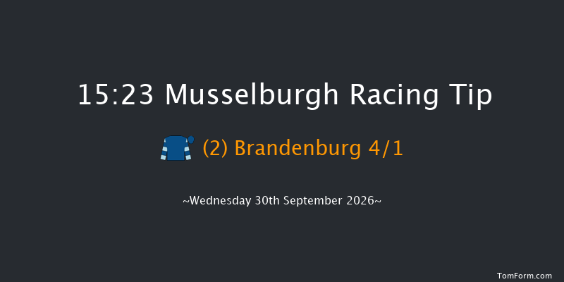 Musselburgh 15-23 (Class 5) 7f Sat 12th Sep 2026