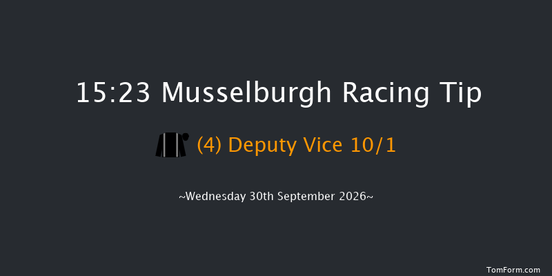 Musselburgh 15-23 (Class 5) 7f Sat 12th Sep 2026