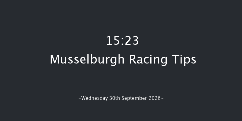 Musselburgh 15-23 (Class 5) 7f Sat 12th Sep 2026