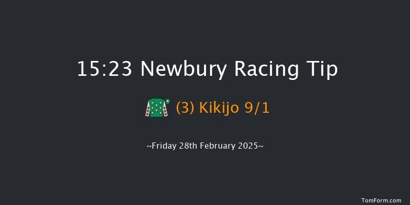 Newbury  15:23 Handicap Chase (Class 4) 20f Sat 8th Feb 2025
